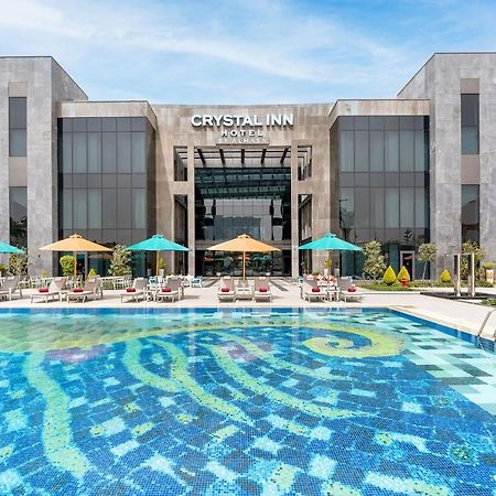 Crystal Inn Hotel - Alamein (Adults Only) El Alamein Esterno foto Crystal Inn Hotel