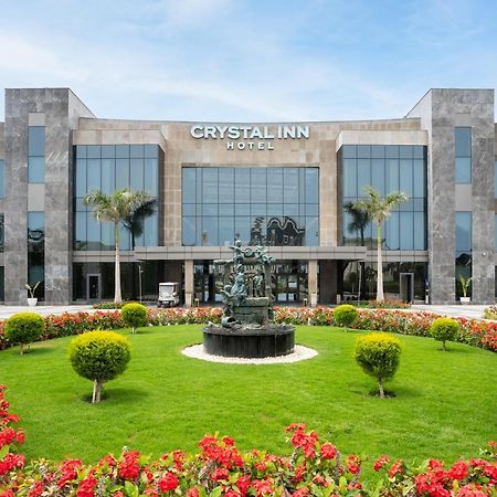 Crystal Inn Hotel - Alamein (Adults Only) El Alamein Esterno foto Crystal Inn Hotel