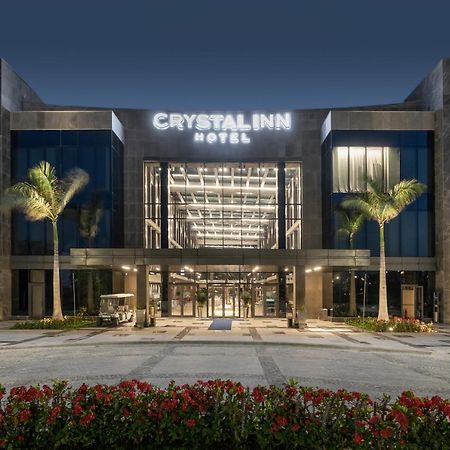 Crystal Inn Hotel - Alamein (Adults Only) El Alamein Esterno foto Crystal Inn Hotel
