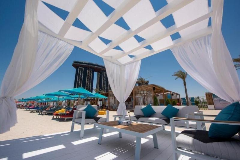 Crystal Inn Hotel - Alamein (Adults Only) El Alamein Esterno foto The Pearl Beach Club