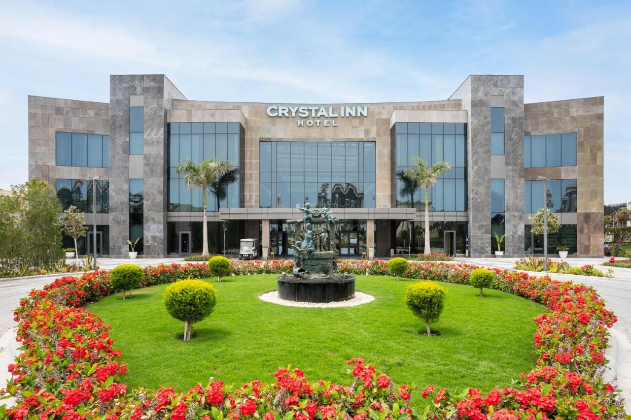 Crystal Inn Hotel - Alamein (Adults Only) El Alamein Esterno foto Crystal Inn Hotel