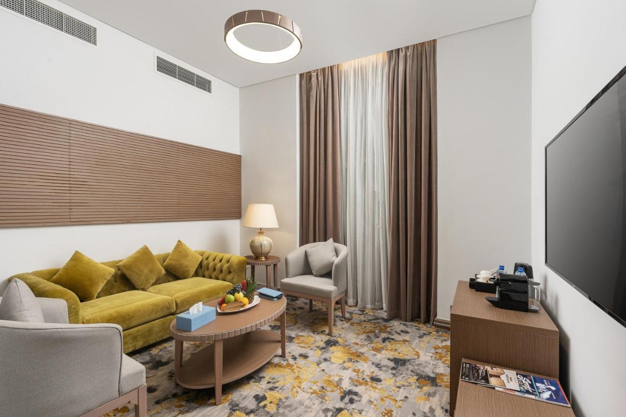 Crystal Inn Hotel - Alamein (Adults Only) El Alamein Esterno foto