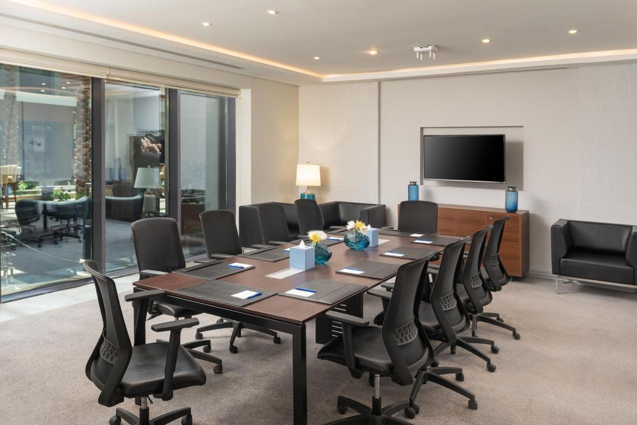 Crystal Inn Hotel - Alamein (Adults Only) El Alamein Esterno foto Boardroom