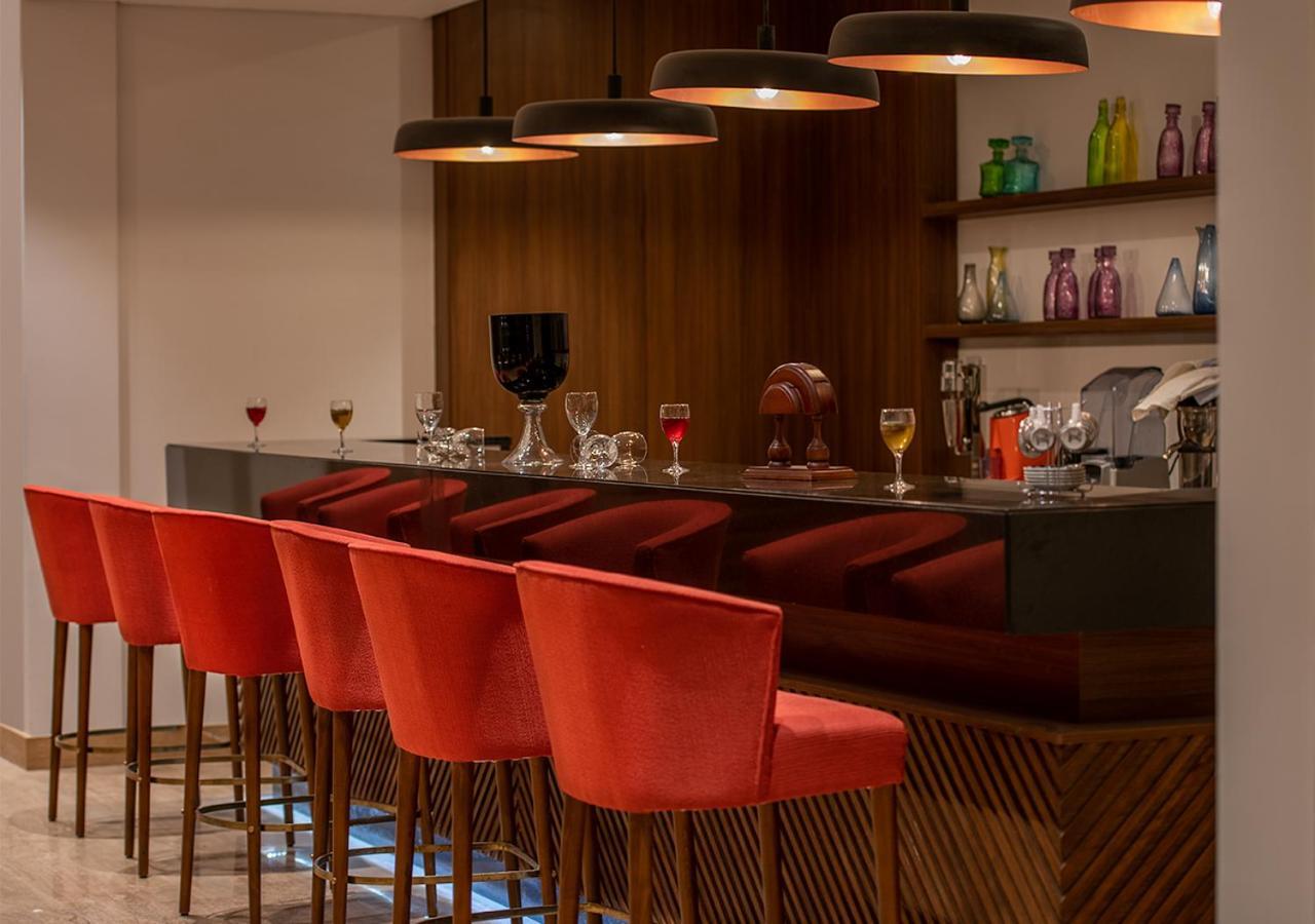 Crystal Inn Hotel - Alamein (Adults Only) El Alamein Esterno foto The bar at the 1907
