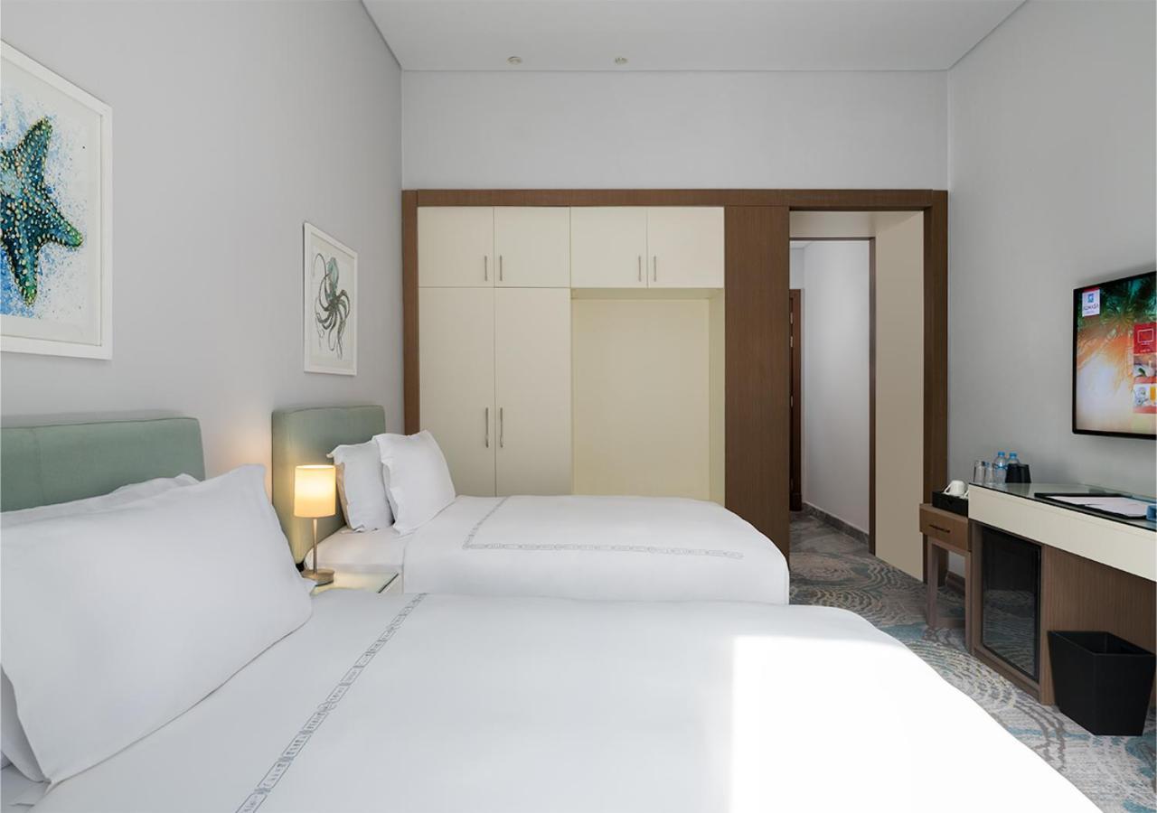 Crystal Inn Hotel - Alamein (Adults Only) El Alamein Esterno foto